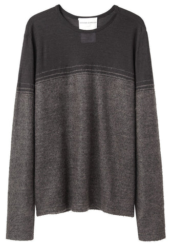 Sevan Sweat Striped Top