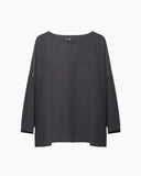 Boxy Pocket Top