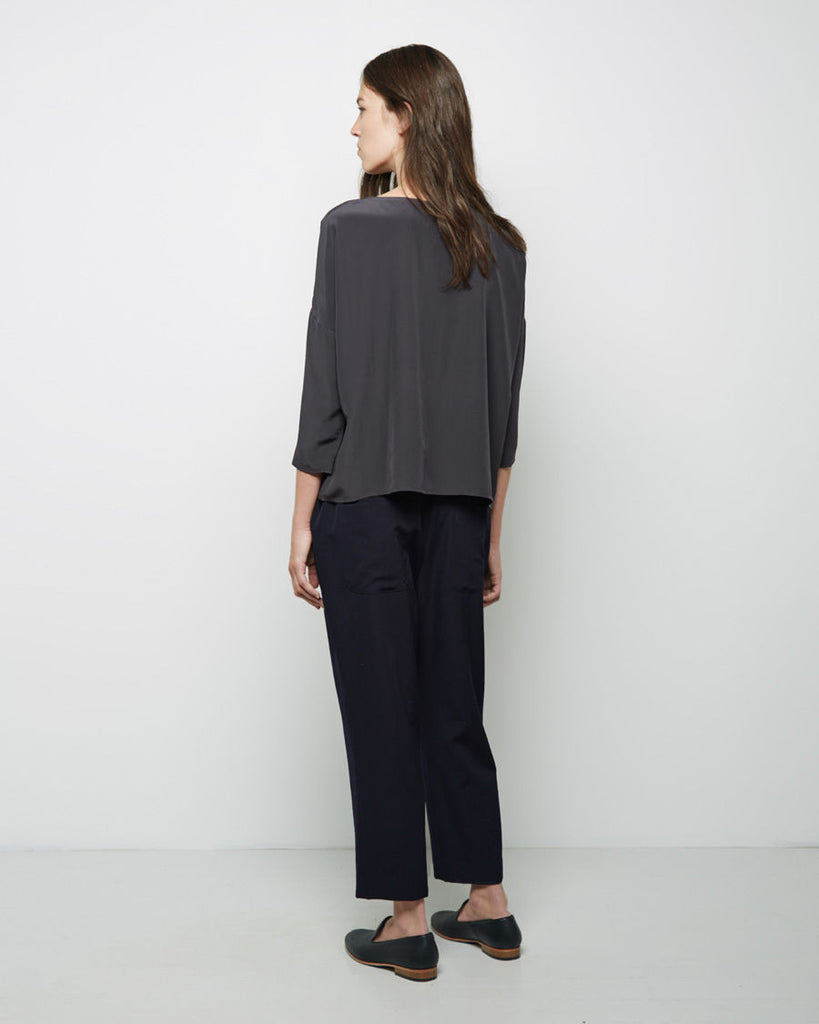 Boxy Pocket Top