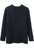 Cable Knit Sweater
