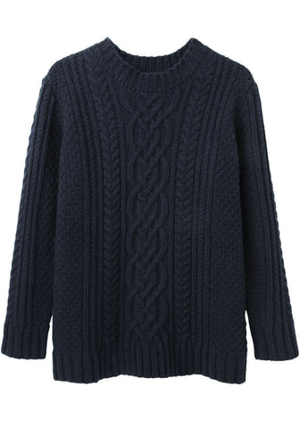 Cable Knit Sweater