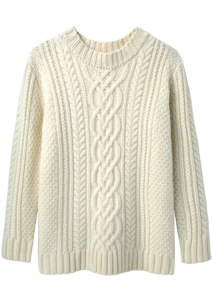 Cable Knit Sweater