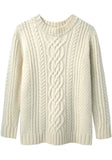 Cable Knit Sweater