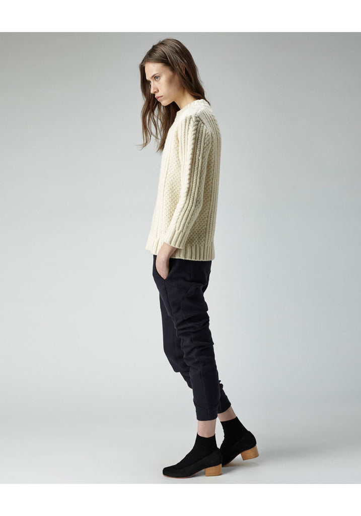 Cable Knit Sweater