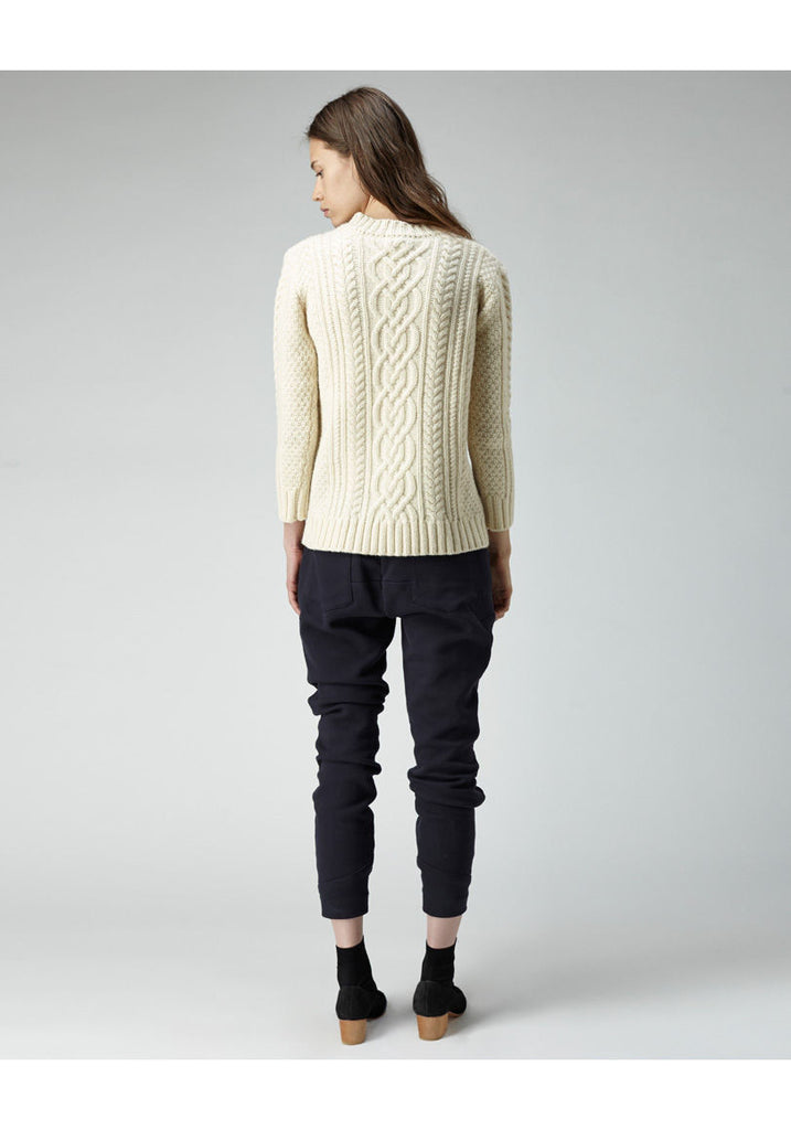 Cable Knit Sweater
