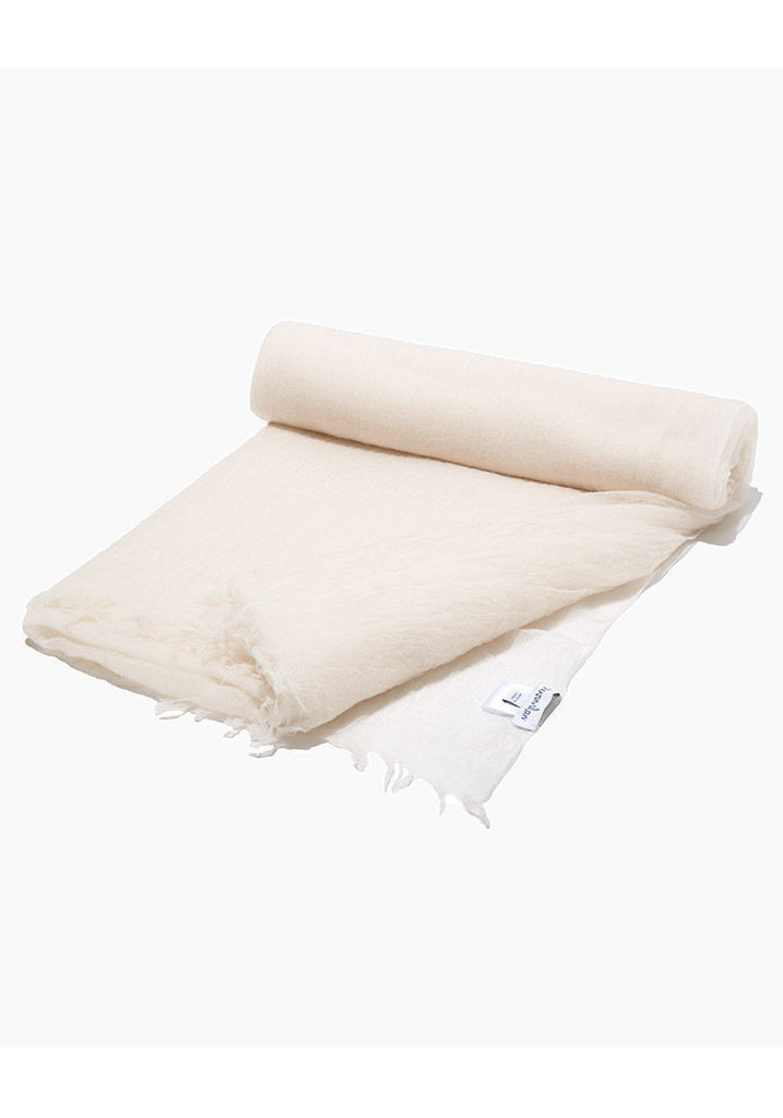Cashmere Gauze Scarf
