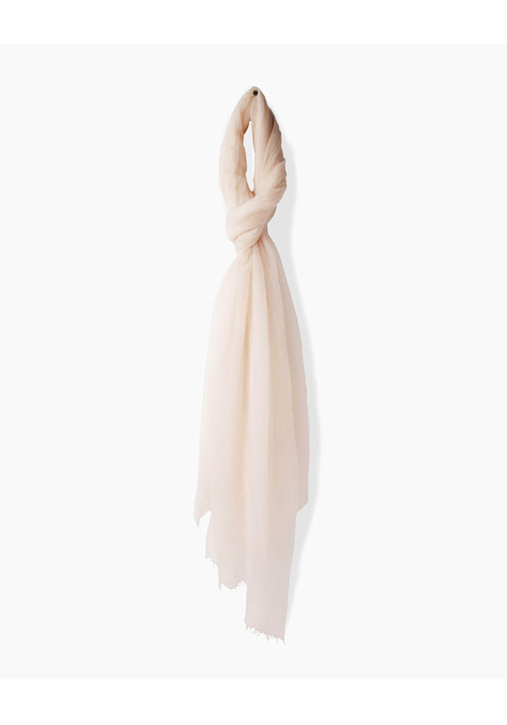 Cashmere Gauze Scarf