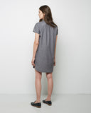 Chambray Shirtdress