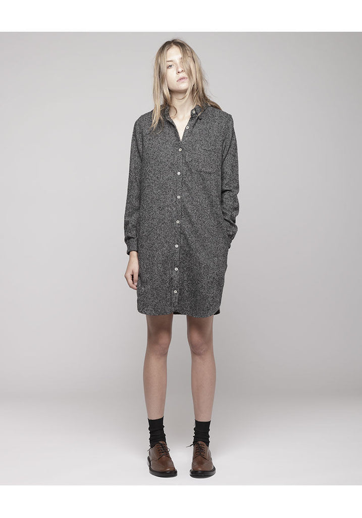 Classic Shirt Dress
