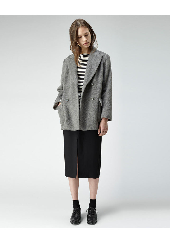 Delphine Coat