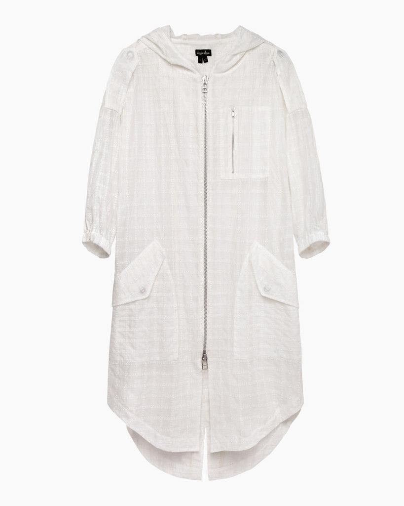 Droptail Military Parka