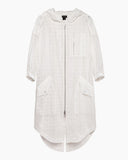 Droptail Military Parka