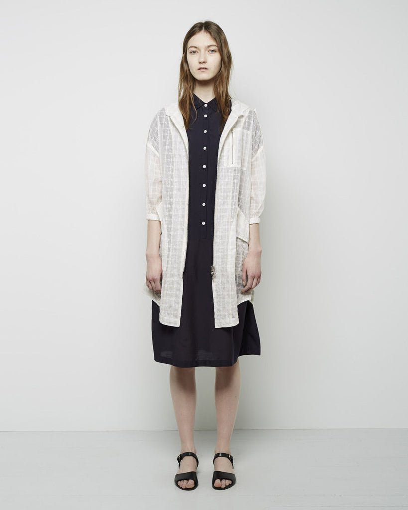 Droptail Military Parka