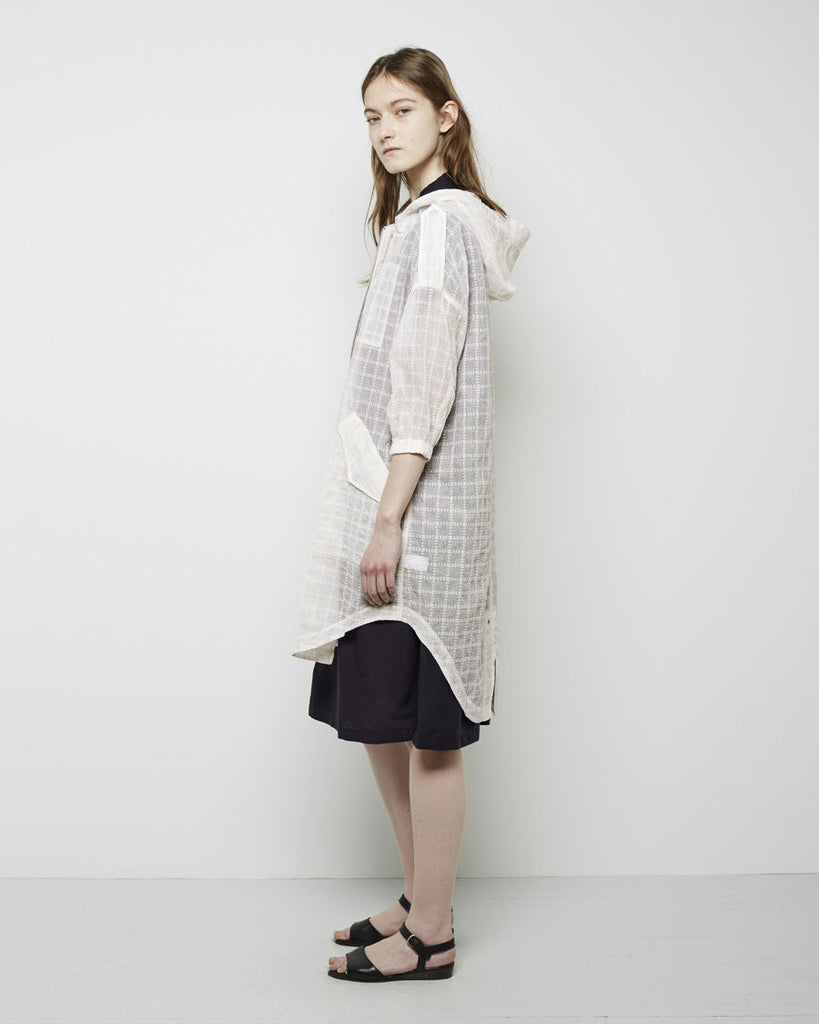 Droptail Military Parka