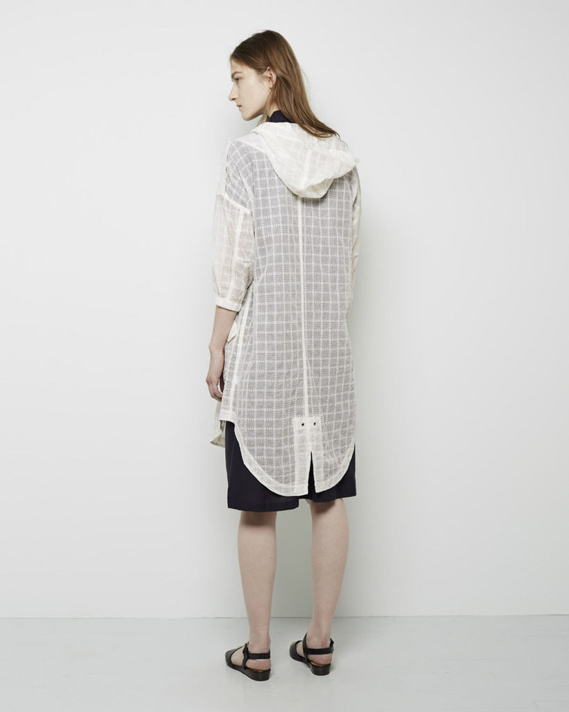 Droptail Military Parka