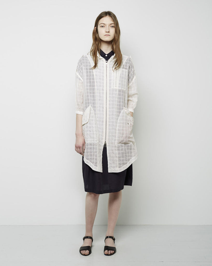 Droptail Military Parka