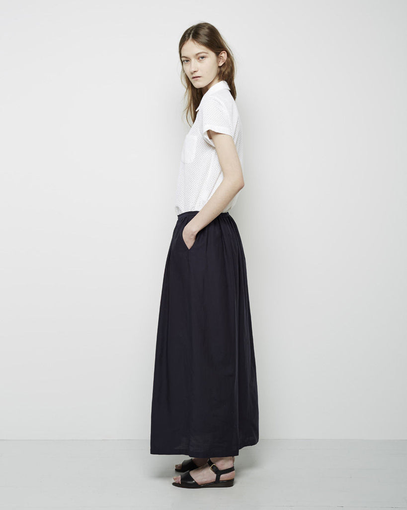 Long Summer Skirt