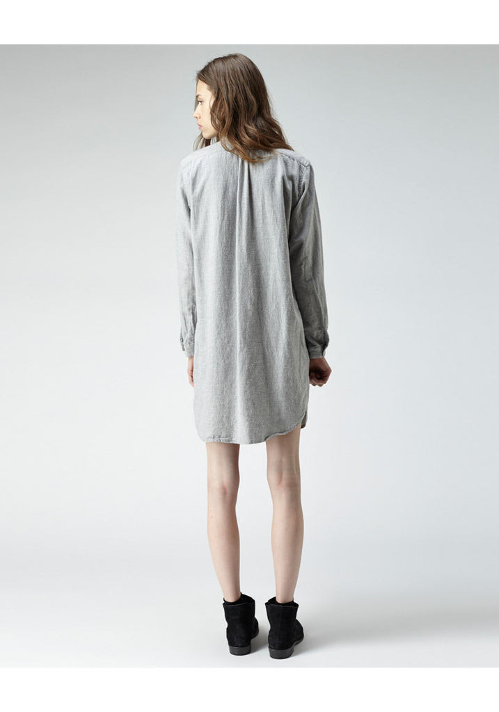 New Classic Shirtdress