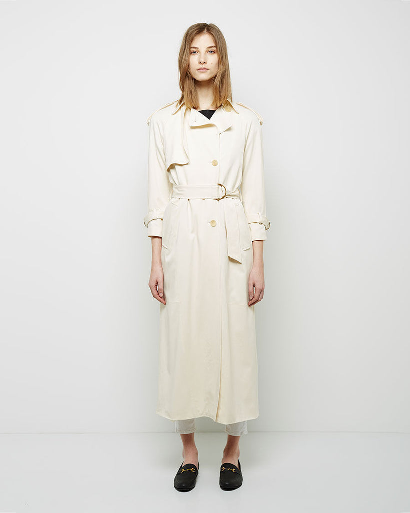 Oversized Trench Coat