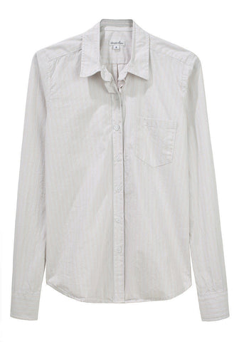 Reverse Seam Shirt