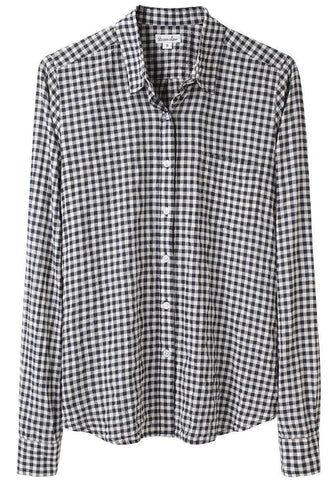 Reverse Seam Shirt