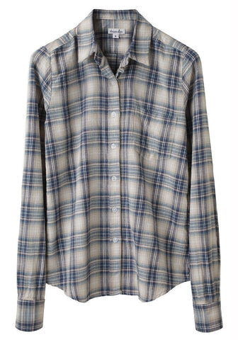 Reverse Seam Shirt