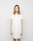Short Sleeve Classic Shirtdress