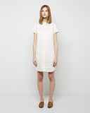 Short Sleeve Classic Shirtdress