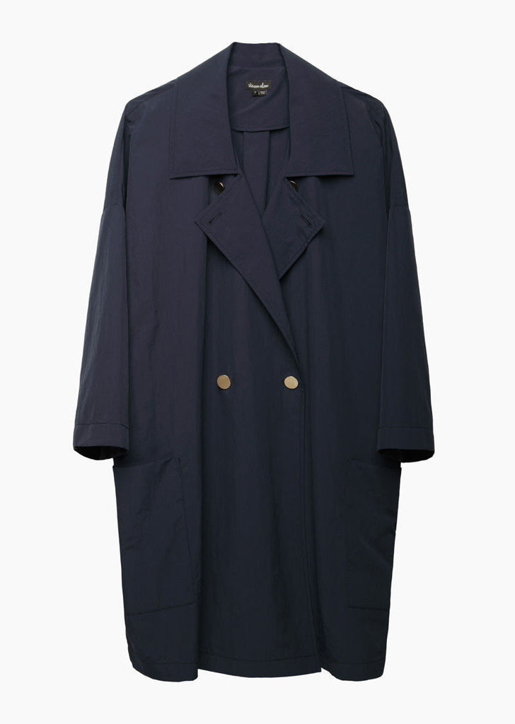 Slouchy Trench
