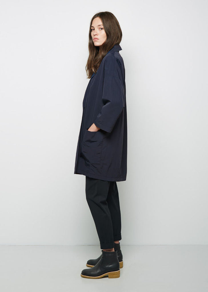 Slouchy Trench