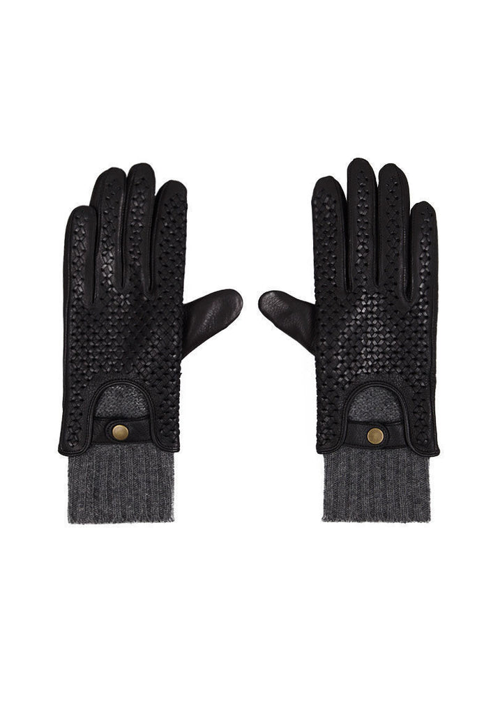Two-In-One Drivers Glove