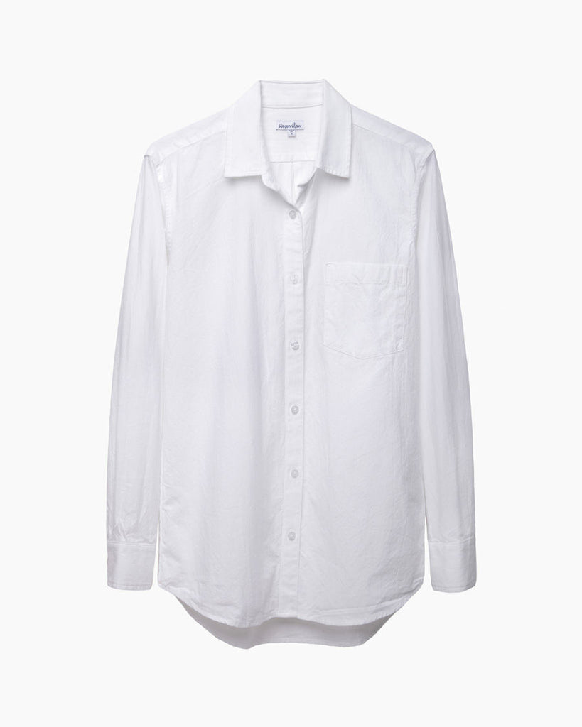 Untwisted Boyfriend Shirt
