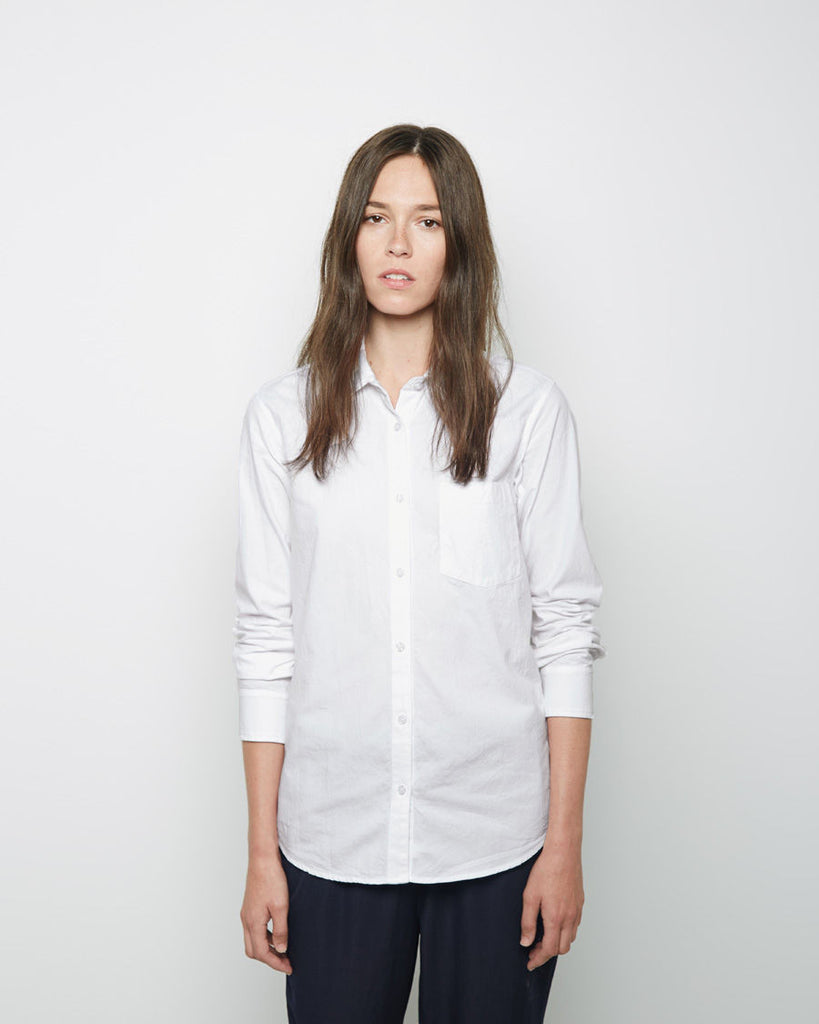 Untwisted Boyfriend Shirt