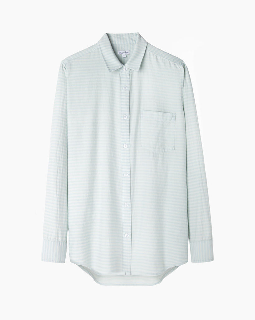 Untwisted Boyfriend Shirt