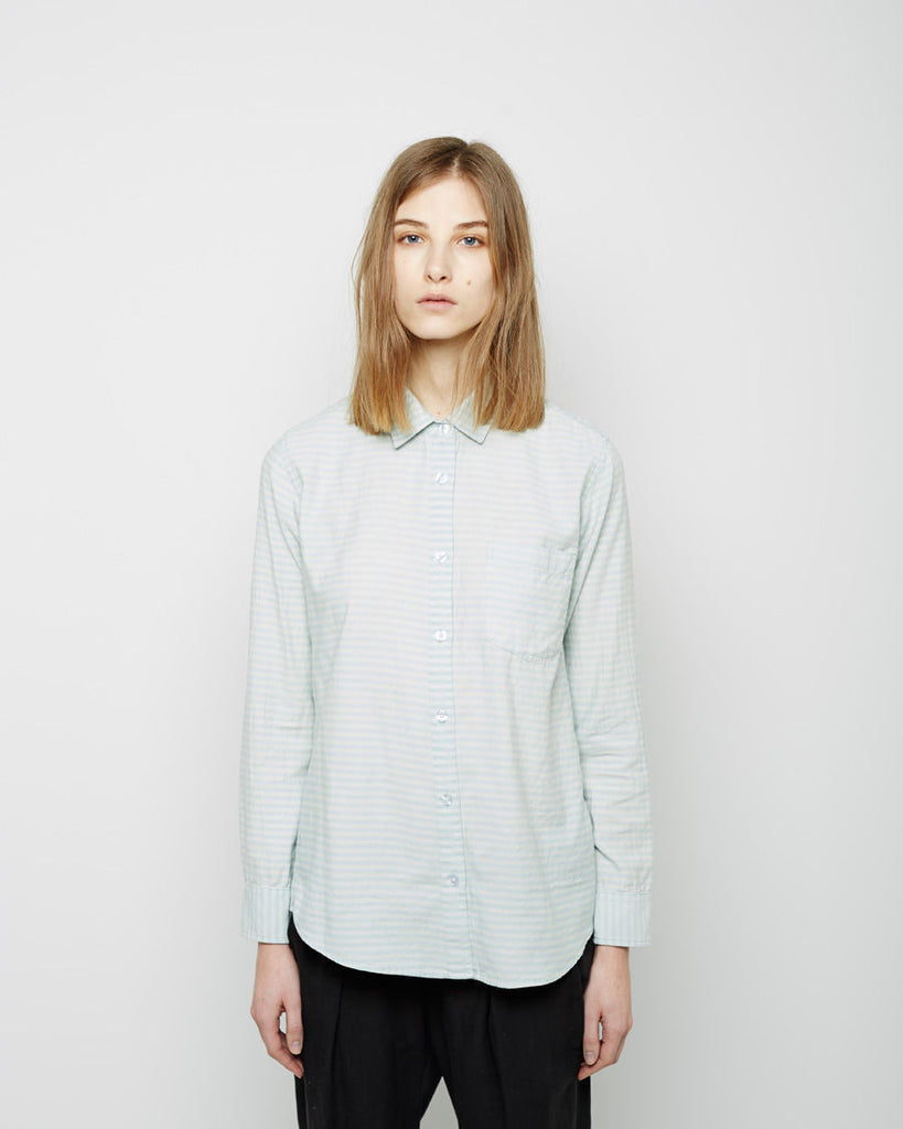 Untwisted Boyfriend Shirt