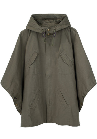Utility Poncho