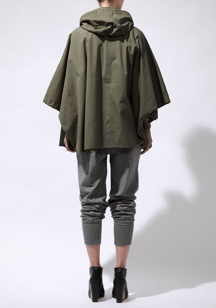 ジャケット・アウター AMERI UNDRESSED HANDY OVER PONCHO StevenAlanUtilityPoncho_166321