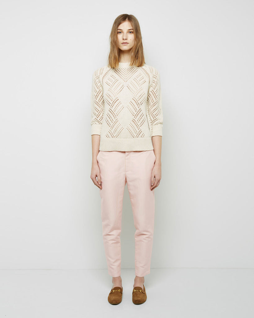 Willa Crewneck Sweater