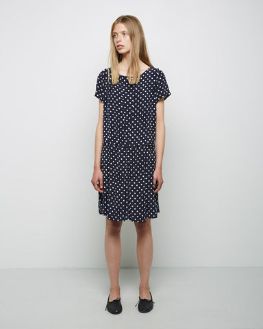 Box Pleat Dress