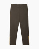 Cotton Canvas Trouser