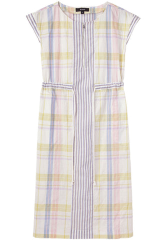 Drawstring Jumper Dress