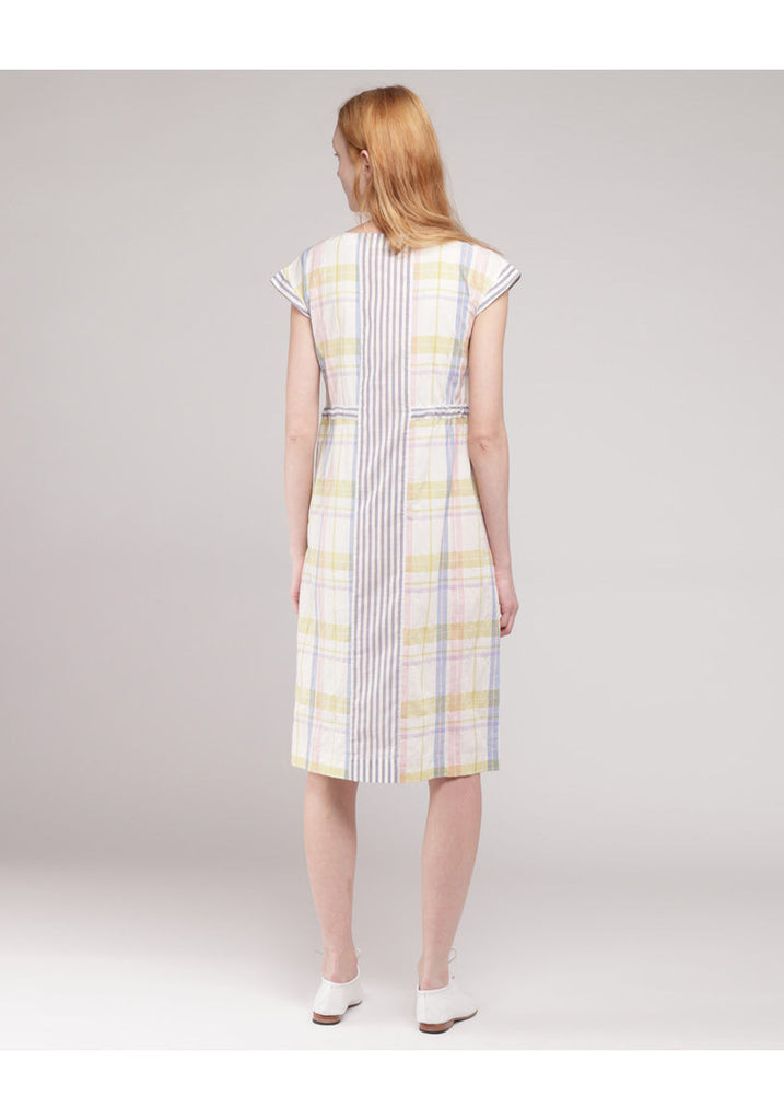 Drawstring Jumper Dress