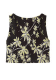 Golden Leaves Tank