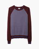 Optical Knit Raglan