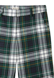Plaid Trouser