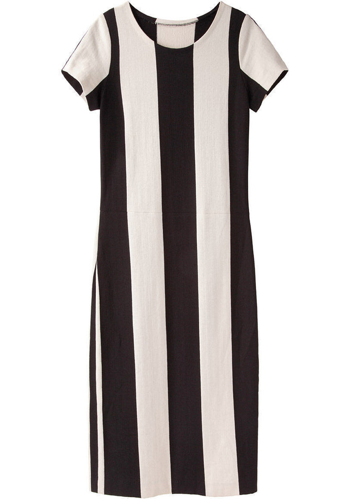 Sailor Stripe Dress - CXL