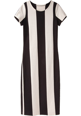 Sailor Stripe Dress - CXL