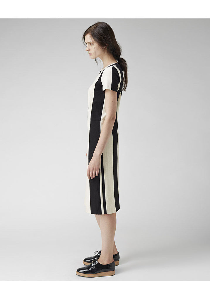 Sailor Stripe Dress - CXL