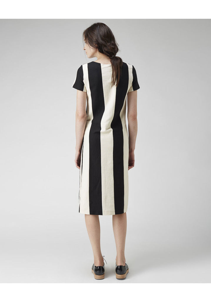 Sailor Stripe Dress - CXL