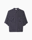 Short Sleeve Button Down